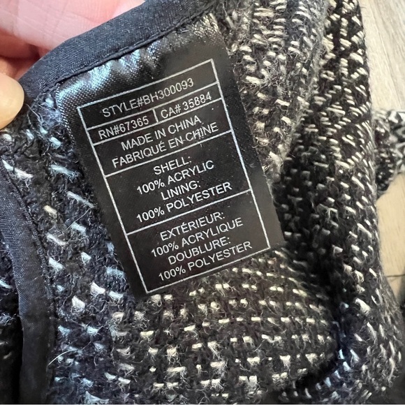 BB Dakota Jacket - Picture 4 of 6